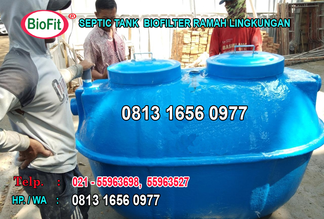 Septic Tank BIOTECH Biofilter – SEPTIC TANK & STP BIOFILTER BIOFIT